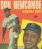  1950 Don Newcombe 'Baseball Hero' Comic Book (Dodgers)