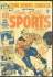  1949 Babe Ruth Sports #5 Comic Book
