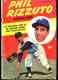  1951 Phil Rizzuto 'Baseball Hero' Comic Book (Yankees)