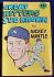  1976 CARVEL MICKEY MANTLE Comic Book - 'Great Hitters I've Known'