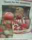  Newspaper: MICHAEL JORDAN - 1993 Chicago Tribune - Retirement Tribute