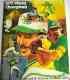  1972 WORLD CHAMPIONS Oakland A's Yearbook (76 pages)