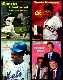  Willie Mays - Sports Illustrated - Lot of (4) (1962-1985)