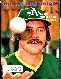 Sports Illustrated (1974/10/07) - Catfish Hunter cover (A's)
