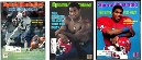 Herschel Walker - Sports Illustrated (1980,82,83) - Lot (3) w/FIRST COVER