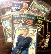 Kareem Abdul-Jabbar - Sports Illustrated (1973-1989) - Lot (8) different