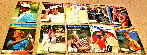 Golf - Sports Illustrated (1961-89) - Lot of (23) different