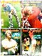  Jack Nicklaus [Golf] - Sports Illustrated (1971-86) - Lot of (7) different