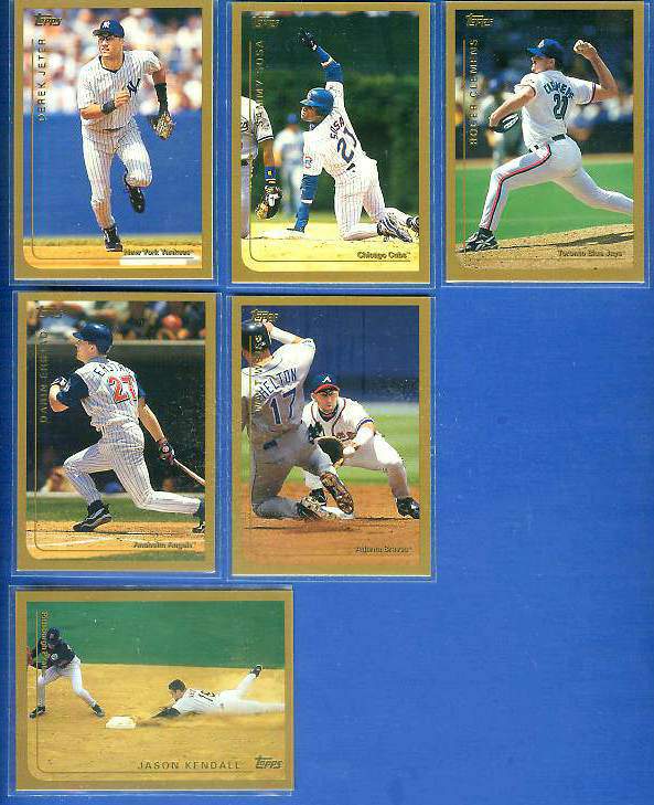 1999 Topps PRE-PRODUCTION SAMPLE #PP6 Jason Kendall PROMO (Pirates) Baseball cards