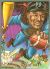  #F.1 'Bo Action'/Bo Jackson - 1993 Cardtoons ETCHED FOIL (White Sox)