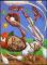 #48 Ozzie Smith/Ozzie Myth (Cardinals/Credit Cards) - 1993 Cardtoons