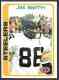 1978 Topps FB #411 Jim Smith ROOKIE - Lot of (10) (Steelers)