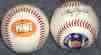  Roger Clemens - 1998 Fotoball Commemorative Baseball (Blue Jays)