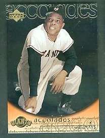  2000 Upper Deck Hitter's Club 'ACCOLADES' - Complete 10-card Insert Set Baseball cards value