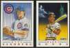  1991 Fleer PRO-VISIONS - COMPLETE 4-card SET (Factory Version)
