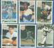 1991  -1992 Front Row - LOT OF (6) different COMPLETE SETS