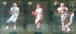  1996 Upper Deck GOLD HOT PROPERTIES - COMPLETE 20-card SCARCE insert SET
