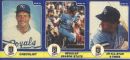 George Brett - 1984 Star Company Complete 24-card Set (COMPLETE PANELS)
