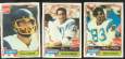 1981 Topps/Coca-Cola CHARGERS STAR LOT (5 cards)
