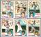  TIGERS (11) - 1983 O-Pee-Chee COMPLETE TEAM SET