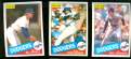  Dodgers (14) - 1985 OPC/O-Pee-Chee Complete TEAM SET