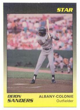  1989 Star Company ALBANY YANKEES (23) Complete TEAM SET (minor league) Baseball cards value