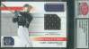 Luis Gonzalez - 2002 BLC #3 RED PARALLEL [SCD-AUTHENTIC] GAME-USED JERSEY