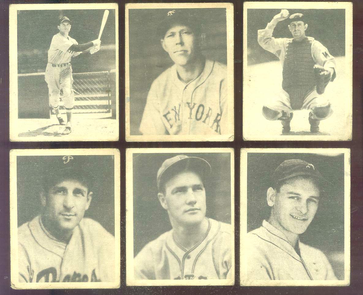 1939 Playball #39 Rick Ferrell [#sc] (HALL-of-Famer, Senators) Baseball cards value