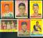 1958 Topps #386 'Birdie's Sluggers' (Reds)
