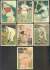 1957 Topps #157 Wally Post (Reds)