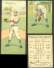 1911 Mecca Double Folders T201 #xx John Titus/Charles Dooin [#sc](Phillies)