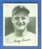 1936 Goudey B/W #.2 Zeke Bonura (White Sox)