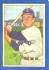 1952 Bowman #113 Al Zarilla (White Sox)