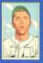 1952 Bowman #240 Billy Loes ROOKIE (Brooklyn Dodgers)