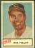 1954 Dan Dee #.6 Bob Feller (Indians)