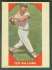 1960 Fleer #.72 Ted Williams (Red Sox)