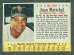 1963 Post #109 Juan Marichal (Giants)