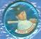 1965 Old London - MICKEY MANTLE - Still SEALED in original CELLOPHANE !!!