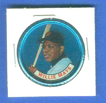 1965 Old London - WILLIE MAYS [#b] (Giants) Baseball cards value