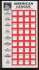 1967 Topps Punch-Outs - LUIS APARICIO (Team Captain) (Orioles)