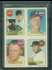 1969 Topps 4-in-1 #8 JIM BUNNING ... (Pirates)