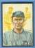 1979 Signature Miniatures ART CARD - TY COBB [#a] (Tigers)