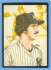 1979 Signature Miniatures ART CARD - Ron Guidry (Yankees)