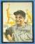 1979 Signature Miniatures ART CARD - LOU GEHRIG [#a] (Yankees)