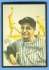 1979 Signature Miniatures ART CARD - LOU GEHRIG [#b] (Yankees)