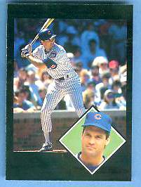 #14 Ryne Sandberg - 1992 Fleer All-Stars PROOF (Cubs) Baseball cards value