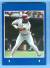 #16 Wes Chamberlain - 1992 Fleer Rookie Sensations PROOF