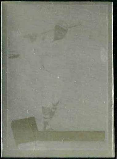 1962 Topps  ALUMINUM PRINT PLATE #138 BABE RUTH 'Famous Slugger' Baseball cards value