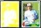 1981 Topps PROOFS - ANDRE DAWSON (Lot of 2)