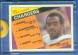 1984 Topps FB COLOR KEY PROOF SET - Kellen Winslow